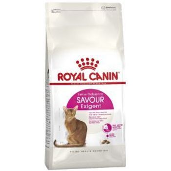 Royal Canin Exigent Savour Dry Cat Food 2kg x 4 bags