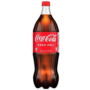 Coca-Cola Rasa Asli 1.75L