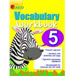Casco Vocabulary Workbook 5