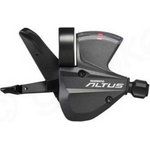 Shimano Altus SL-M370 right 9s rear derailleur black