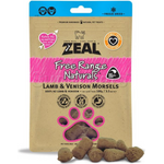 紐西蘭無穀物凍脫水羊+鹿純肉 100g