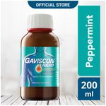Gaviscon Liquid Peppermint