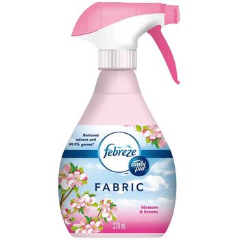 Febreze With Ambi Pur Blossom and Breeze Fabric Freshener 370ml