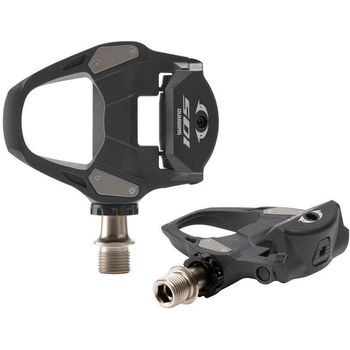 Shimano PD-R7000 SPD-SL Clipless Road Bike Pedals - Black