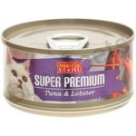 Aristo Cats Cat Canned Food Premium Plus Chicken And Lobster 80g