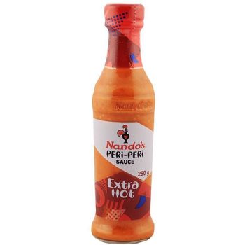 Nandos Peri Peri Sauce Extra Hot 250g