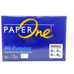 Paper One A4 210x297mm 500 Sheets 80g