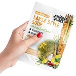 Plantasy Foods Laksa With Lime And Coconut Soup 30g
