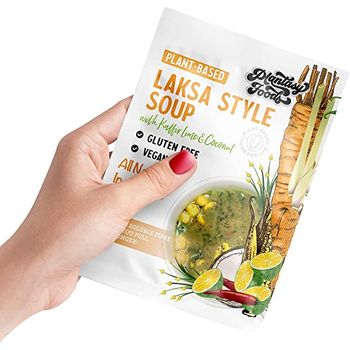 Plantasy Foods Laksa With Lime And Coconut Soup 30g
