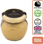 Truffle Hunter Black Truffle Mustard 100g