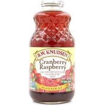Knudsen Cranberry Raspberry Juice 32oz