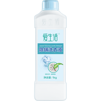 iLife Acarus Removing Laundry Detergent