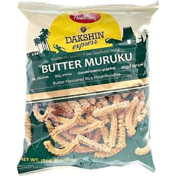 Haldiram's Dakshin Express Butter Muruku 180g