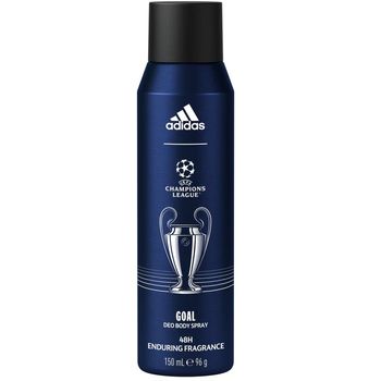 Adidas UEFA No11 Deodorant Spray 150ml