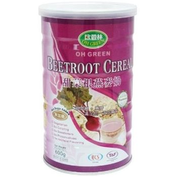 Ohgreen Beetroot Cereal 600g