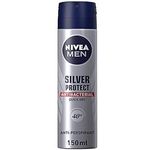 Nivea Men Silver Protect Antiperspirant Spray 150ml