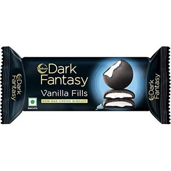 Sunfeast Dark Fantasy Vanilla Fills 150g