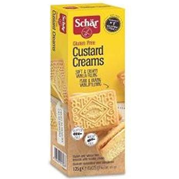 Schar Custard Creams 125g
