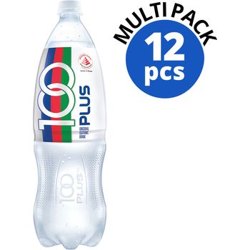 100 Plus Original 12 x 1.5L