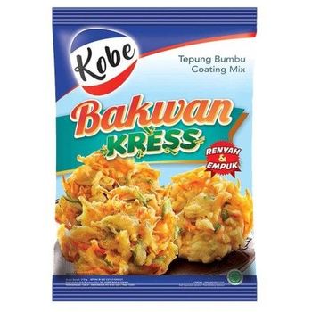 Kobe Tepung Bumbu Bakwan Kress 200g