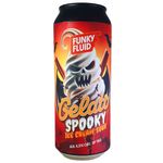 Funky Fluid Gelato Spooky Sour 500ml
