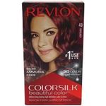 Revlon Colorsilk 48 Burgundy