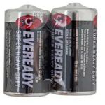Eveready Battery Black 2Cx4pcs