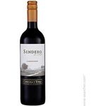 Vinho concha y toro sendero 750ml