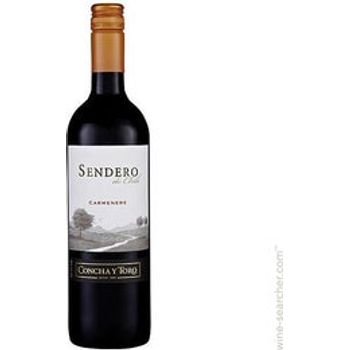 Vinho concha y toro sendero 750ml
