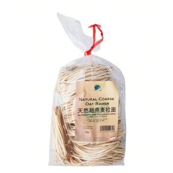 Natural Coarse Oat Ramen 600g