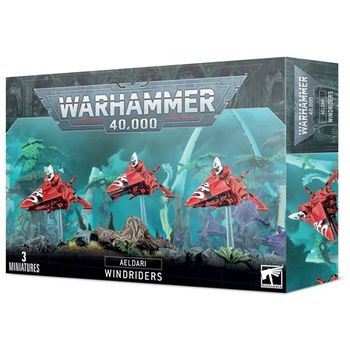 Games Workshop Warhammer 40,000: Aeldari: Windriders