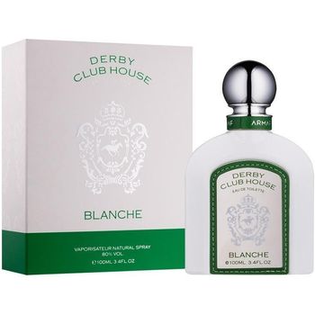 Armaf Mens Derby Club House Blanche Edt Spray 100ml