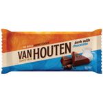 Van Houten Dark Milk Chocolate 140g