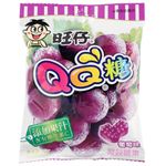 Wang Zai Qq Gummy Candy Grape Flavour