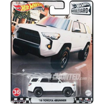 Hot Wheels '18 Boulevard Toyota 4Runner