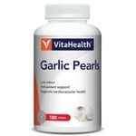 Vitahealth Garlic Pearls 180 Tablets