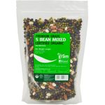 Dr Gram Organic 5 Bean Mix 500g