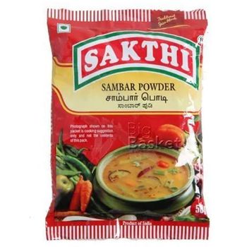 Sakthi Powder Sambar Pouch 50g