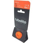 Tubolito Tubo Road 700 x 18-28mm Tube 80mm Presta Valve