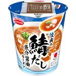 Acecook Mottainai Delicious Mutsu Soup Seafood Soy Sauce Ramen 60g