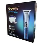 Geemy Gm 6637 Battery Mower 900g