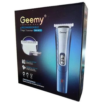 Geemy Gm 6637 Battery Mower 900g