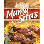 Mama Sita's Barbecue Marinade Mix 50g