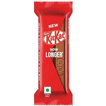 Nestle Kit Kat Now Longer 18.5g