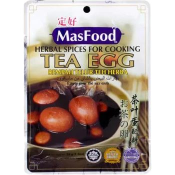 Masfood Tea Egg 38g