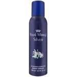 Royal Mirage Body Spray Silver 200ml