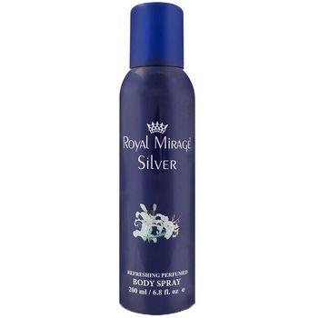 Royal Mirage Body Spray Silver 200ml