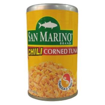 San Marino Corned Tuna Chili 150g