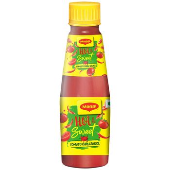Maggi Hot And Sweet Tomato Chilli Sauce 200g
