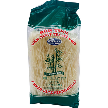 Bamboo Tree Rice Vermicelli 400g